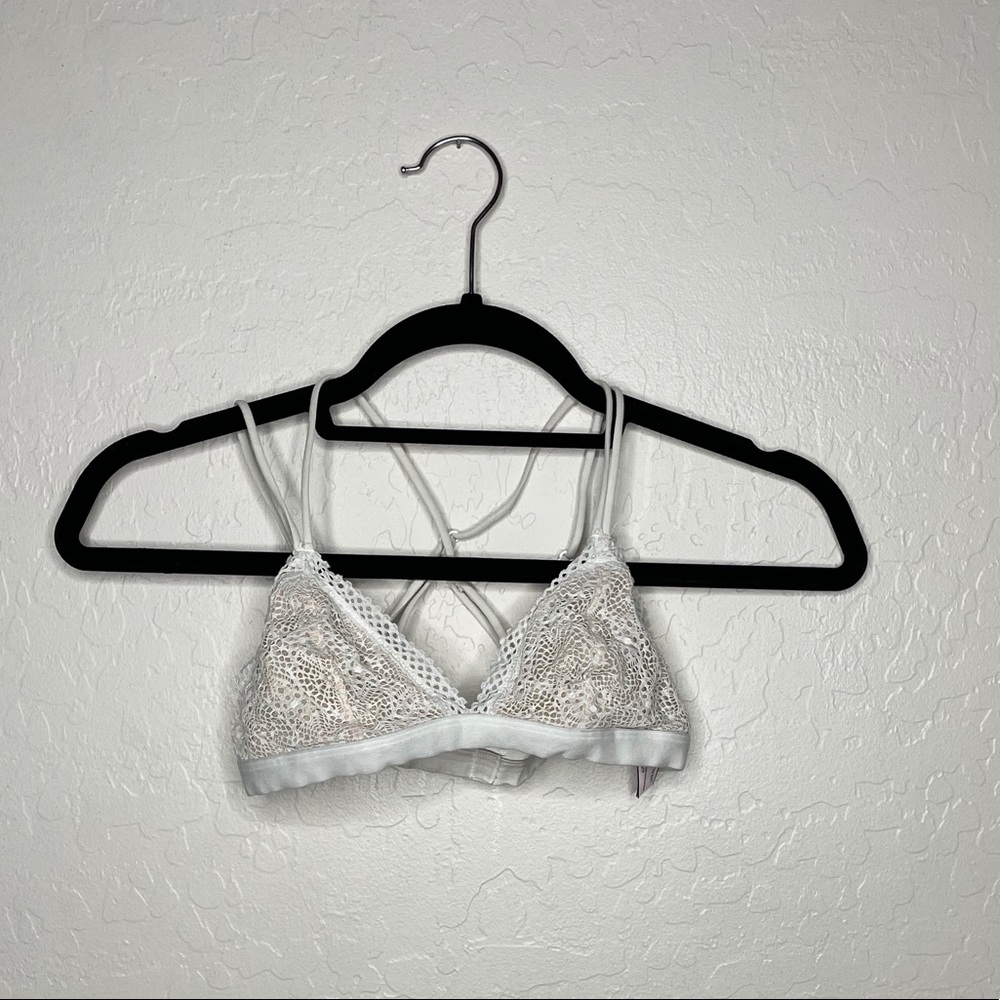 Victoria’s Secret Strappy Bralette